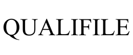 QUALIFILE