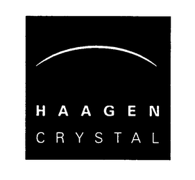 HAAGEN CRYSTAL