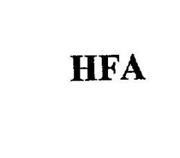 HFA