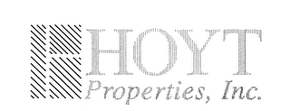 HOYT PROPERTIES, INC.