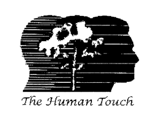 THE HUMAN TOUCH