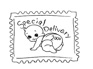 SPECIAL DELIVERY 2000