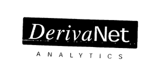 DERIVANET ANALYTICS