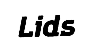 LIDS