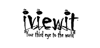 IVIEWIT "YOUR THIRD EYE TO THE WORLD"