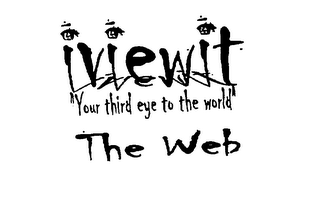 I VIEWIT "YOUR THIRD EYE TO THE WORLD" THE WEB