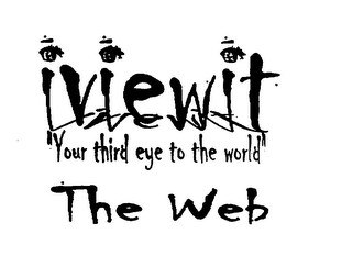 I VIEWIT "YOUR THIRD EYE TO THE WORLD" THE WEB