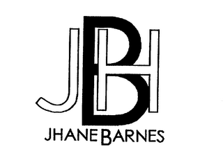 JBH JHANE BARNES