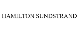 HAMILTON SUNDSTRAND CORPORATION
