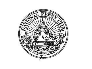 NATIONAL PRESS CLUB WASHINGTON