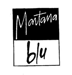 MONTANA BLU