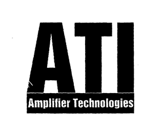 ATI AMPLIFIER TECHNOLOGIES