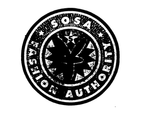 SOSA FASHION AUTHORITY