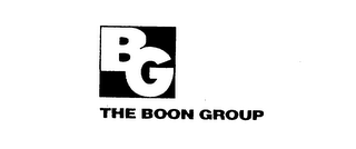 BG THE BOON GROUP