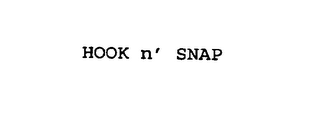 HOOK N' SNAP