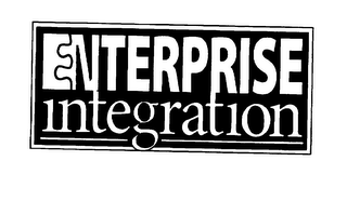 ENTERPRISE INTEGRATION