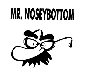 MR. NOSEYBOTTOM