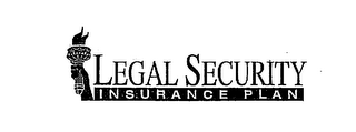 LEGAL SECURITY INSURANCE PLAN