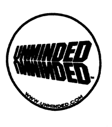 UNMINDED WWW.UNMINDED.COM