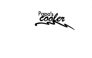 PAPA'S COOLER