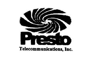 PRESTO TELECOMMUNICATIONS, INC.