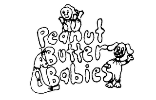 PEANUT BUTTER BABIES