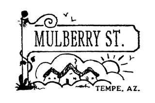 MULBERRY ST. TEMPE.AZ.