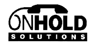 ONHOLD SOLUTIONS