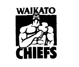 WAIKATO CHIEFS