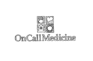 ONCALL MEDICINE