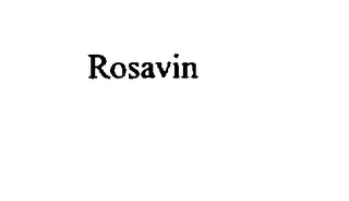 ROSAVIN