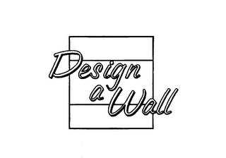 DESIGN A WALL