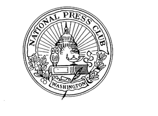 NATIONAL PRESS CLUB WASHINGTON