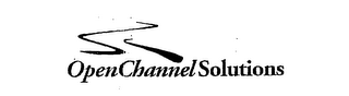 OPEN CHANNEL SOLUTIONS