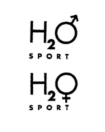 H2O SPORT H2O SPORT