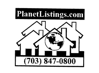 PLANETLISTINGS.COM (703) 847-0800