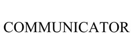 COMMUNICATOR