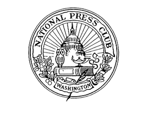 NATIONAL PRESS CLUB WASHINGTON