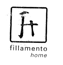 FH FILLAMENTO HOME