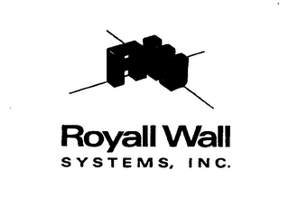 ROYALL WALL SYSTEMS, INC.