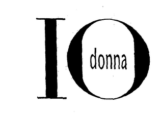 I O DONNA