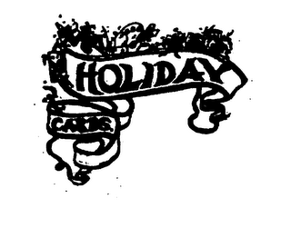 HOLIDAY CARDS