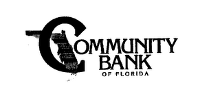 COMMUNITY BANK OF FLORIDA