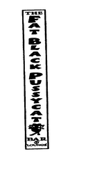 FAT BLACK PUSSYCAT BAR AND LOUNGE