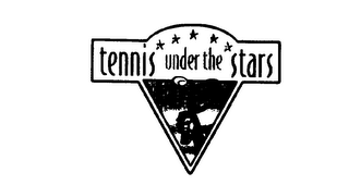 TENNIS UNDER THE STARS