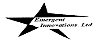 EMERGENT INNOVATIONS, LTD.