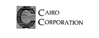 C CAIRO CORPORATION