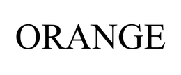 ORANGE