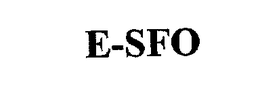 E-SFO