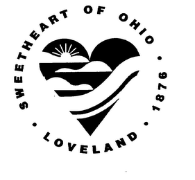 SWEETHEART OF OHIO LOVELAND 1876